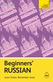 Buy Beginners' Russian : Learn Faster. Remember More.