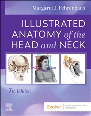 Buy Illustrated Anatomy Of The Head And Neck