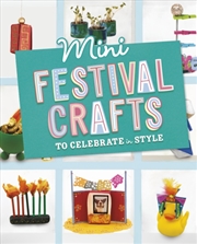 Buy Mini Festival Crafts To Celebrate In Style