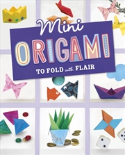 Buy Mini Origami To Fold With Flair