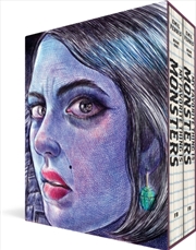 Buy My Favorite Thing Is Monsters Box Set : Book One & Two
