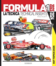 Buy Formula 1 2023/2024 Technical Insights : Hot Topics 2025