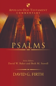 Buy Psalms