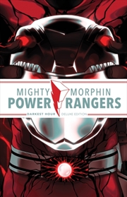 Buy Mighty Morphin Power Rangers: Darkest Hour Deluxe Edition