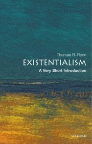 Buy Existentialism : A Very Short Introduction