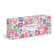 Buy Blooming Cats Rubber Stamp Set