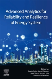 Buy Advanced Analytics For Reliability And Resilience Of Energy System