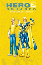 Buy Hero Squared Complete Collection