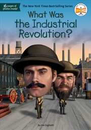 Buy What Was The Industrial Revolution?