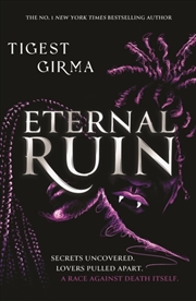 Buy Immortal Dark Trilogy: Eternal Ruin : Book 2