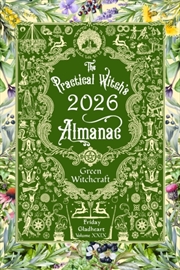 Buy The Practical Witch'S Almanac 2026