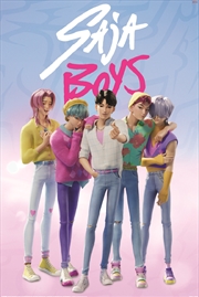 Buy KPop Demon Hunters - Saja Boys