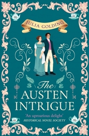 Buy The Austen Intrigue