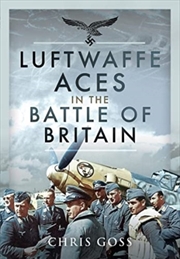 Buy Luftwaffe Aces In The Battle Of Britain
