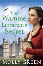 Buy The Wartime Librarian’S Secret
