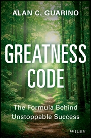 Buy Greatness Code : The Formula Behind Unstoppable Success