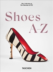 Buy Shoes A-Z. 45Th Ed.