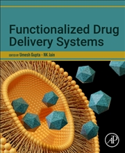 Buy Functionalized Drug Delivery Systems