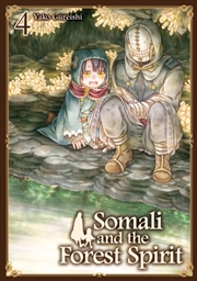 Buy Somali And The Forest Spirit Vol. 4
