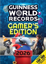 Buy Guinness World Records Gamer'S Edition 2026