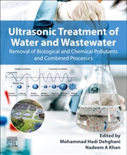 Buy Ultrasonic Treatment Of Water And Wastewater : Removal Of Biological And Chemical Pollutants And Com