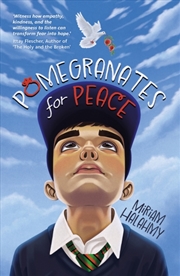 Buy Pomegranates For Peace