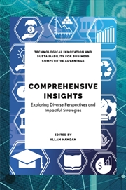Buy Comprehensive Insights In Technological Sustainability, Education And Business