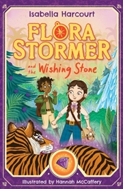 Buy Flora Stormer And The Wishing Stone : Book 4