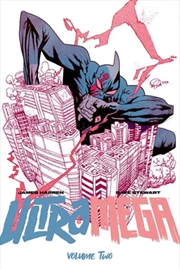 Buy Ultramega By James Harren Volume 2