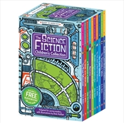 Buy Sci-Fi Classics Children'S Collection: 10 Book Box Set