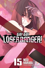 Buy Go! Go! Loser Ranger! 15