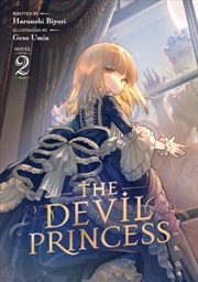 Buy The Devil Princess (Light Novel) Vol. 2