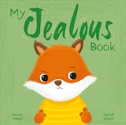 Buy My Jealous Book