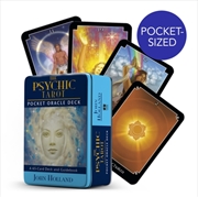 Buy The Psychic Tarot Pocket Oracle Cards : A 65-Card Deck And Guidebook