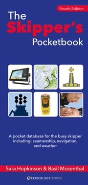 Buy The Skipper'S Pocketbook : A Pocket Database For The Busy Skipper