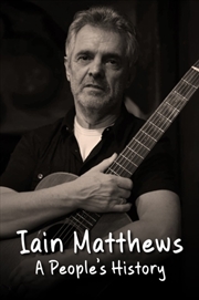 Buy Iain Matthews : A People's History