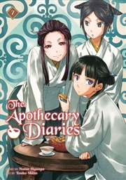 Buy The Apothecary Diaries 07 (Light Novel)