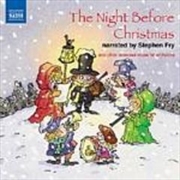 Night Before Christmas | CD