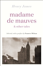 Buy Madame De Mauves & Other Tales