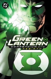 Buy Green Lantern Compendium One: Rebirth