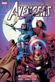 Buy Avengers By Johns & Coipel Omnibus