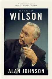 Buy Harold Wilson : Twentieth Century Man: The Prime Ministers Series
