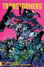 Buy Transformers Vol 4: Conquer And Control : Conquer And Control