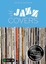 Buy The Art Of Jazz Covers