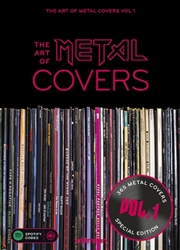 Buy The Art Of Metal Covers Vol. 01 : Best-Of Collection