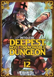 Buy Into The Deepest, Most Unknowable Dungeon Vol. 12