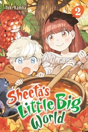 Buy Sheeta'S Little Big World 2