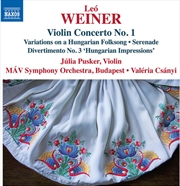 Buy Weiner: Complete Orchestral Works Vol. 4