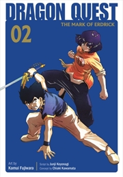 Buy Dragon Quest: The Mark Of Erdrick 02