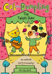 Buy Cat And Dumpling: The Talent Show